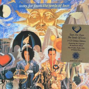 TEAR FOR FEARS - The Seeds Of Love CD3