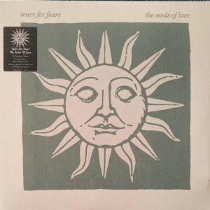 TEARS FOR FEARS - The Seeds Of Love LP