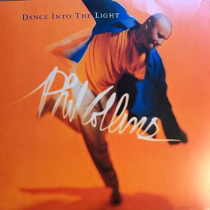 COLLINS, PHIL - Dance Into The Light LP