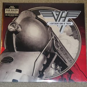VAN HALEN - Different Kind Of Truth LP2