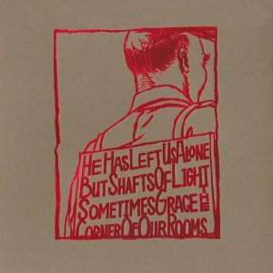 THEE SILVER MT. ZION - He HAs Left Us Alone... CD