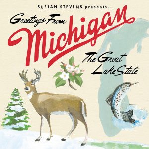 STEVENS, SUFJAN - Michigan CD