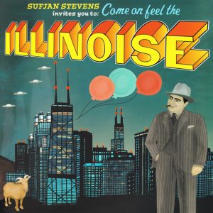STEVENS, SUFJAN - Illinois 2LP