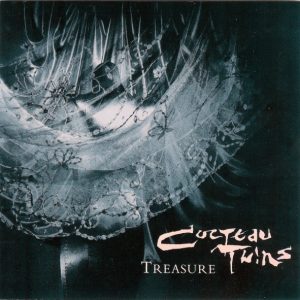 COCTEAU TWINS - Treasure CD