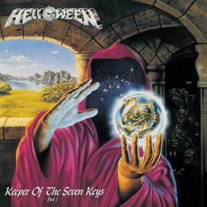 HELLOWEEN - Keeper Of The Seven Keys Pt.1 LP