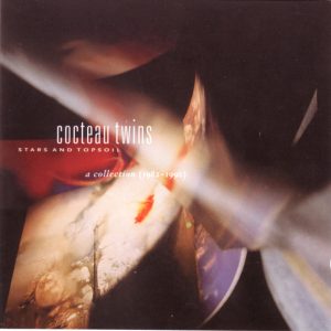 COCTEAU TWINS - Stars And Tops CD