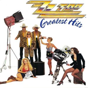 ZZ TOP - Greatest Hits CD
