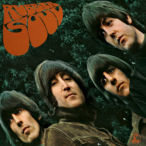 BEATLES - Rubber Soul (Ltd. Sp) 2LP