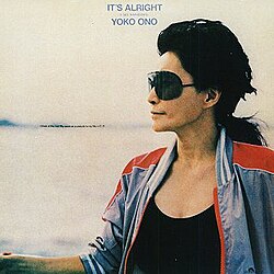 YOKO ONO - It's Alright (I See Rainbows) LP