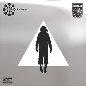 CLIPPING. - Splendor And Misery (Anniversary X) 2LP