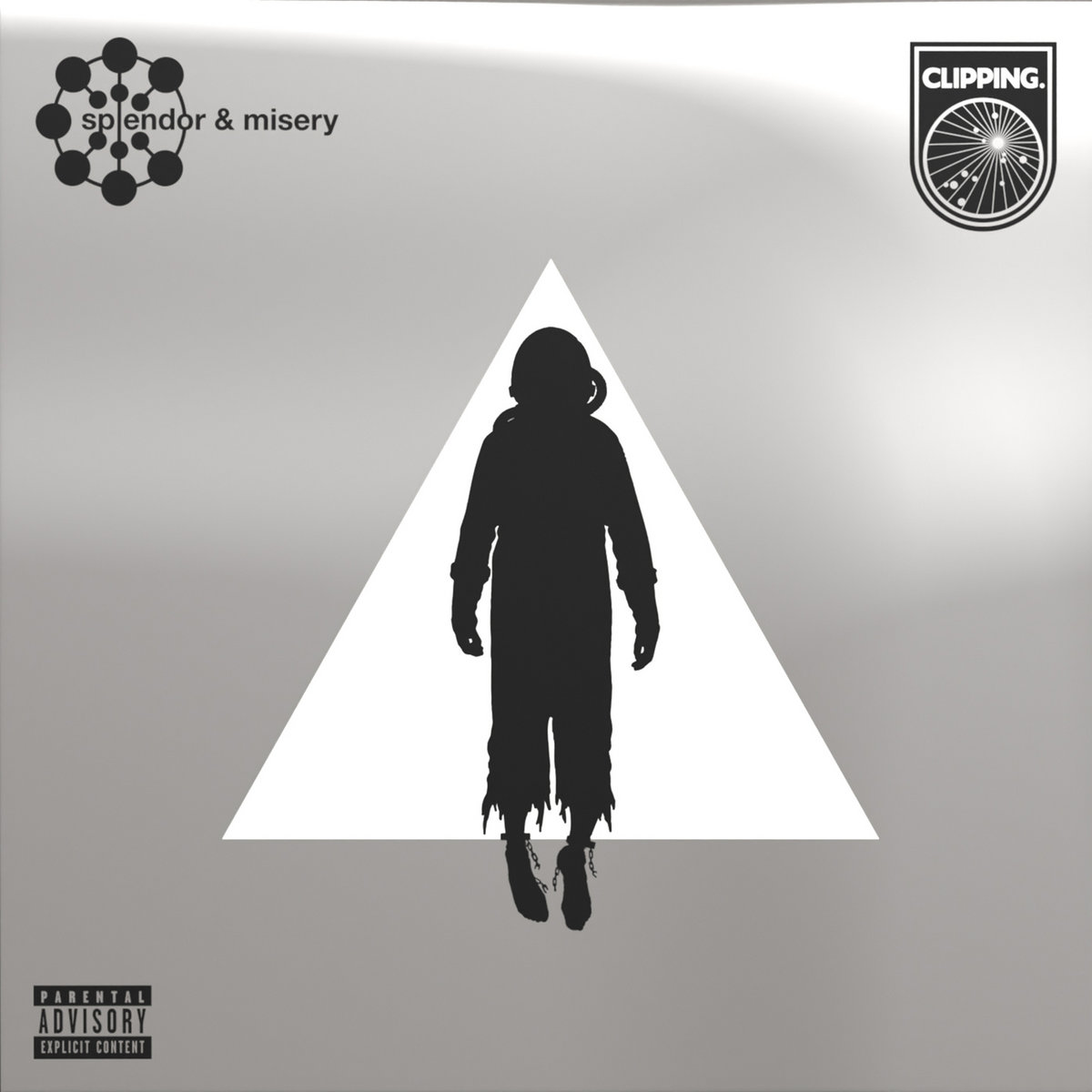 CLIPPING. - Splendor And Misery (Anniversary X) 2LP