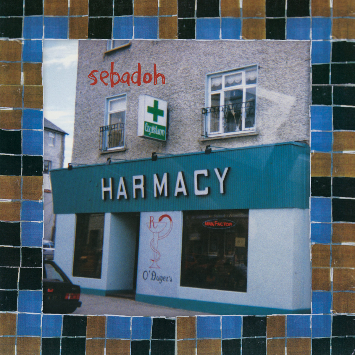 SEBADOH - Harmacy (30th Anniversary Expanded Edition) 2LP