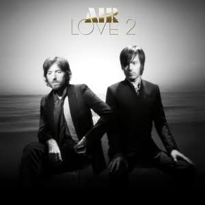 AIR - Love 2 LP2