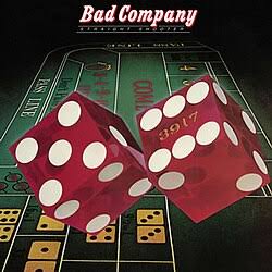 BAD COMPANY - Straight Shooter LP