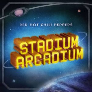 RED HOT CHILLI PEPPERS - Stadium Arcadium LP BOX SET