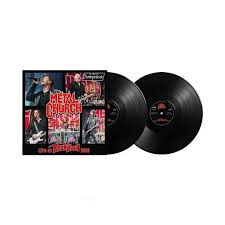 METAL CHURCH - Live At Rock Hard 2016 LP