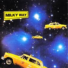 MILKY WAY - Milky Way (color) LP