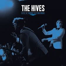 HIVES - Live At Third Man Records CD