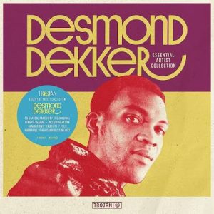 DEKKER, DESMOND - Essential Artist Collection LP