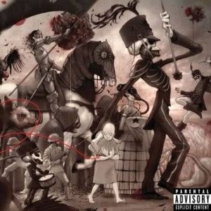 MY CHEMICAL ROMANCE - Black Parade LP