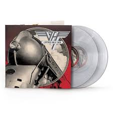 VAN HALEN - Different Kind Of Truth (crystal clear) LP2
