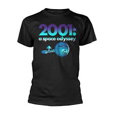 2001 A Space Odyssey - Spaceship T- SHIRT