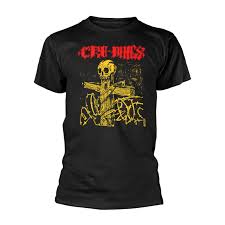 CRO-MAGS - Cross T-SHIRT