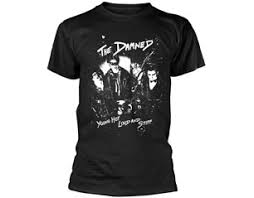 DAMNED - YHLAS T-SHIRT