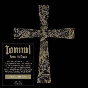 IOMMI, TONY - From The Dark (deluxe) CD