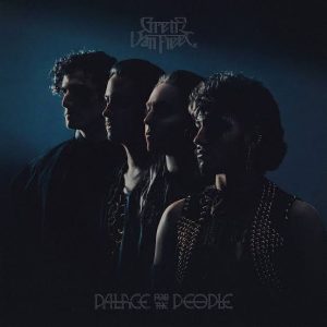 GRETA VAN FLEET - Palace For the People CD
