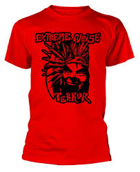 EXTREME NOISE TERROR - Dagger T- SHIRT