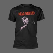 DAMNED - Devil T- SHIRT