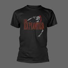 EXPLOITED - They Came From... T- SHIRT