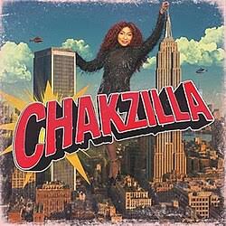 CHAKA KHAN - Chakzilla LP