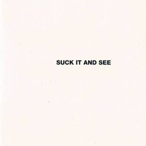 ARCTIC MONKEYS - Suck It And See LP