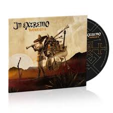 IN EXTREMO - Tranquilo II CD