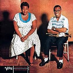 FITZGERALD & ARMSTRONG - Ella And Louis LP