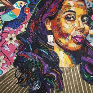 GIDDENS, RHIANNON - Hope Is The Thing With Feathers LP