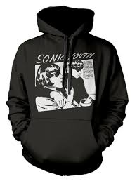 SONIC YOUTH - Goo Album HOODIE