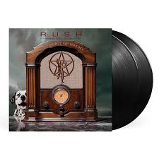 RUSH - Spirit Of Radio: Greatest Hits 1974-1987 2LP