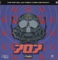 POP WILL EAT ITSELF - Cure For Sanity LP