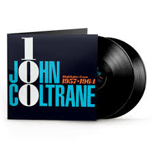 COLTRANE, JOHN - Coltrane 100: Highlights From 1957-1964 2LP