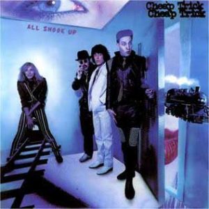 CHEAP TRICK - All Shook Up LP