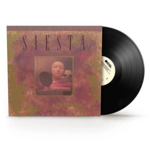 DAVIS, MILES & MILLER - Music From Siesta LP