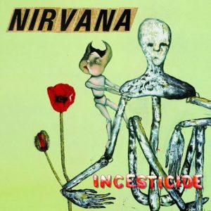 NIRVANA - Incesticide 2LP