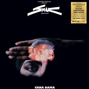 SMAK - Crna Dama LP