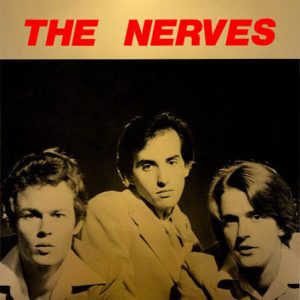 NERVES - Best Collection (color) LP