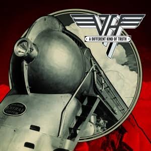 VAN HALEN - Different Kind Of Truth CD