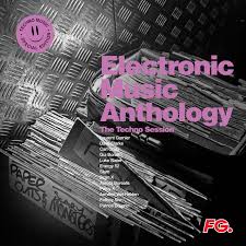 V/A - Electronic Mus Anthology (Techno Season)  LP