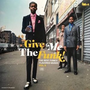 V/A - Give Me The Funk! LP